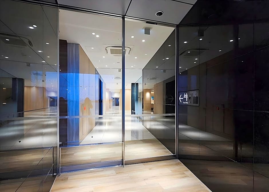 KEIKYU EX INN HANEDA 3 minutes walk from A2 Exit of Tenkubashi Station