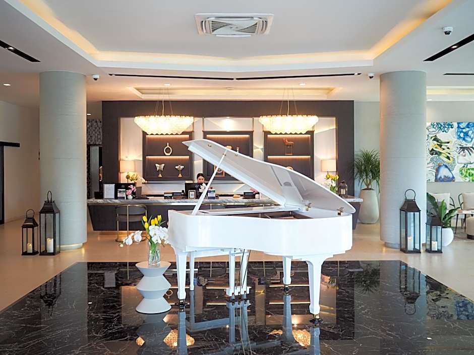 La Miniera Pool Villas Pattaya - Small Luxury Hotels of the World