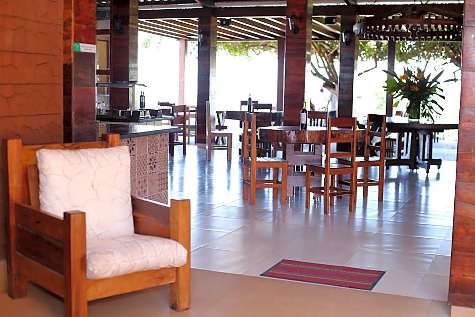 Hotel e Mirante recanto alto da serra