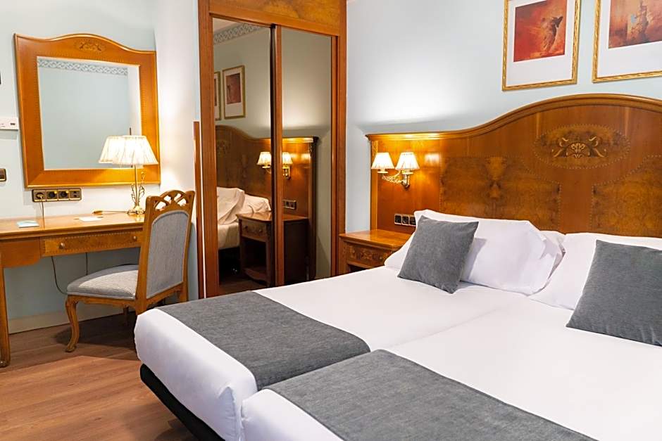 Hotel Alda Mercado de Zamora