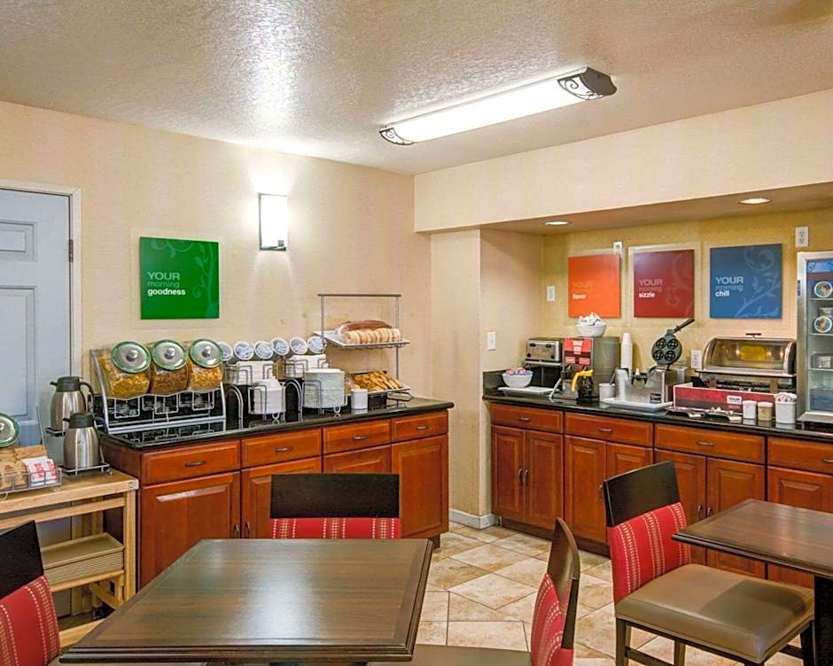Comfort Inn Redding Near I-5