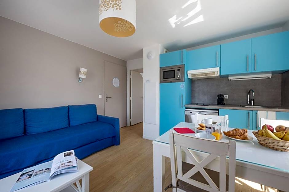 Résidence Odalys Le Domaine des Dunettes