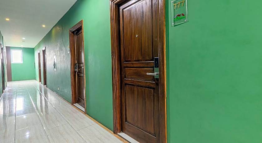 d'Madinah Residence@Gentan