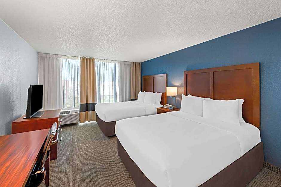 Comfort Inn & Suites Omaha Central