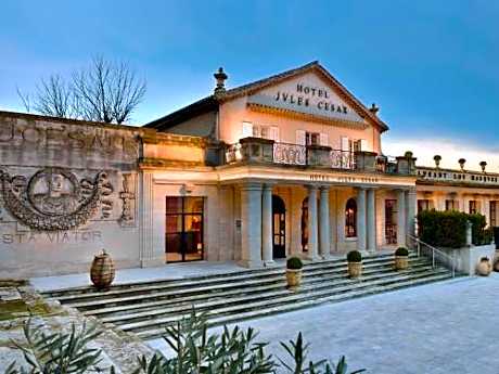 Hotel & Spa Jules Cesar Arles - MGallery by Sofitel