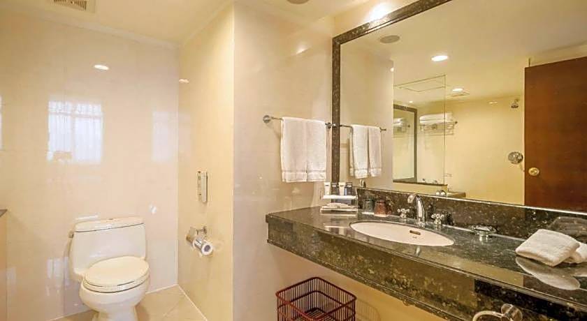 Best Western Plus Fuzhou Fortune Hotel