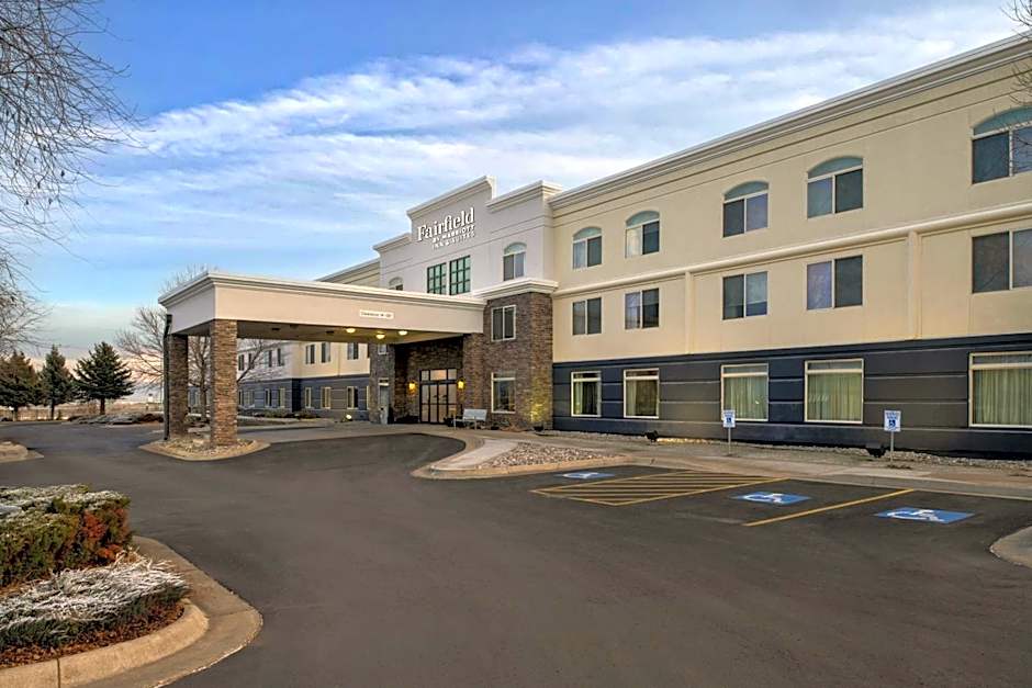 Fairfield by Marriott Inn & Suites Helena North