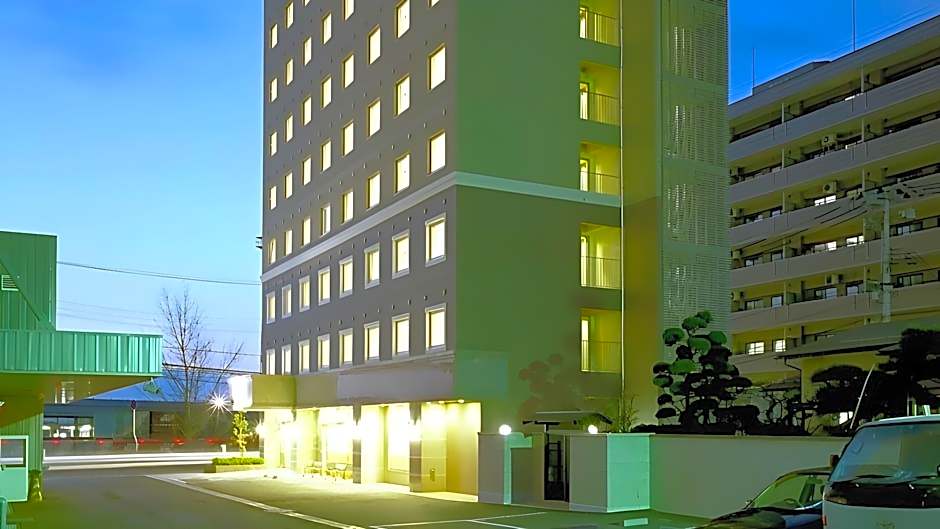 Toyoko Inn Aizuwakamatsu Ekimae