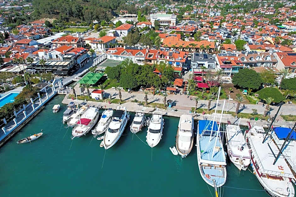 Gocek Unlu Hotel