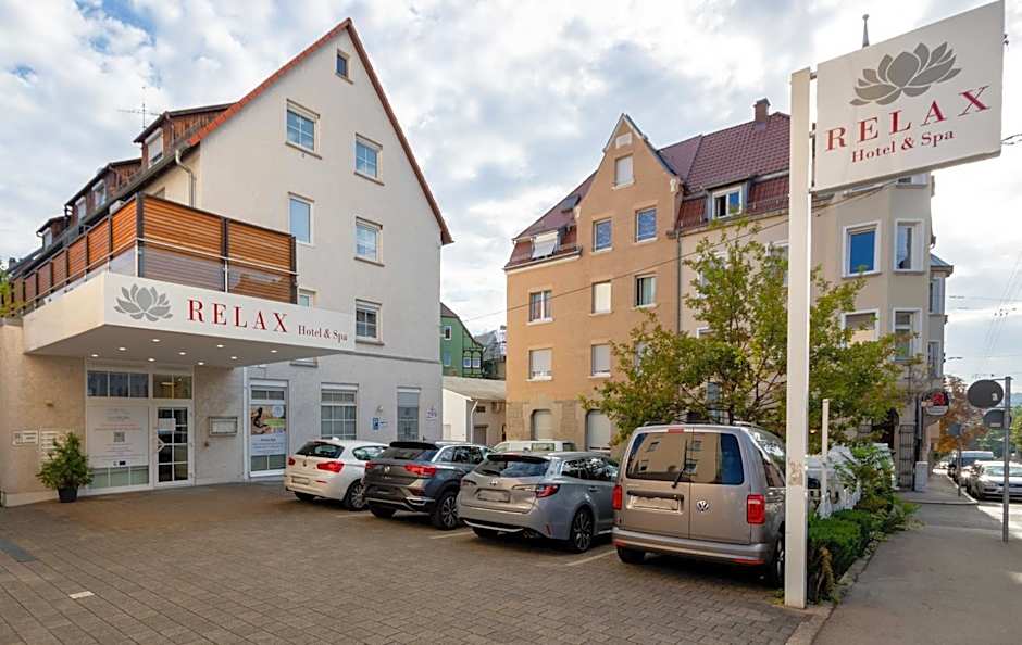 Relax Wellnesshotel Stuttgart