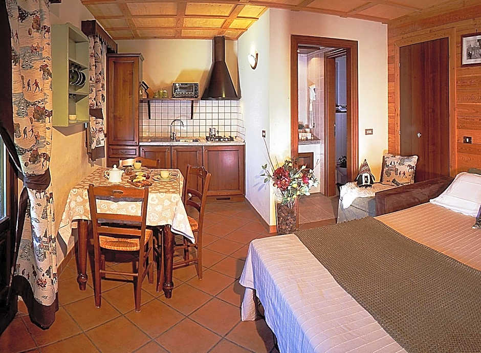 Residence Foyer D'Antan