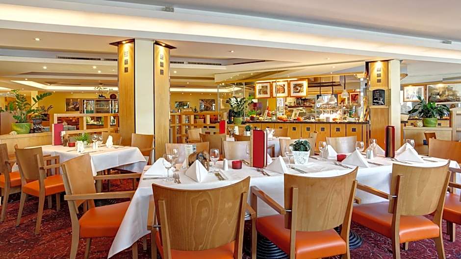 ABACUS Tierpark Hotel