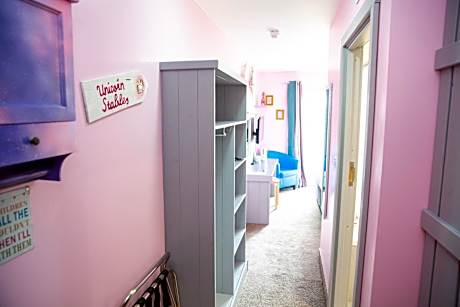 Double or Twin Room with Terrace