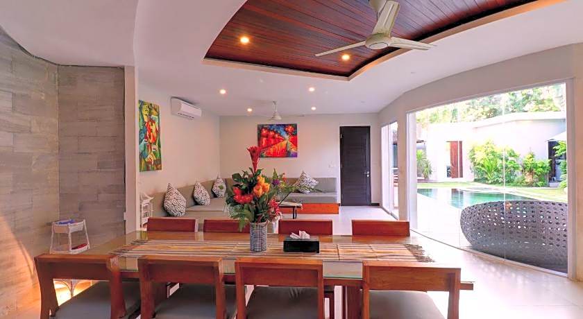 Villa DeDayuh Seminyak