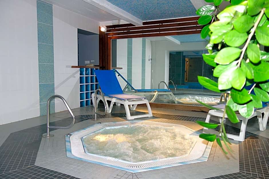 Mercure Epinal Centre