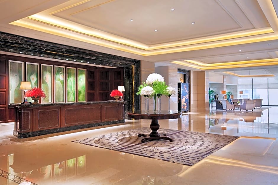 Waldorf Astoria By Hilton Shanghai On The Bund