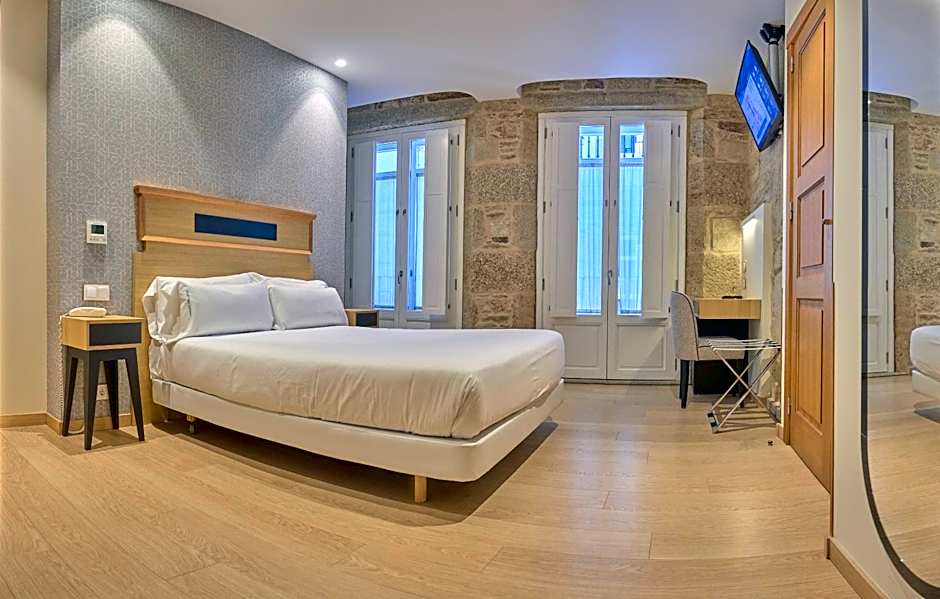 Hotel Praza Quintana