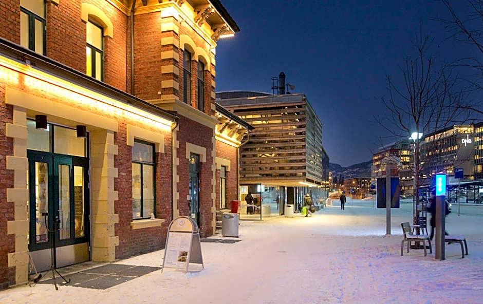 Stasjonen Hotel