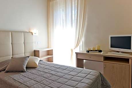 Single Room with Balcony