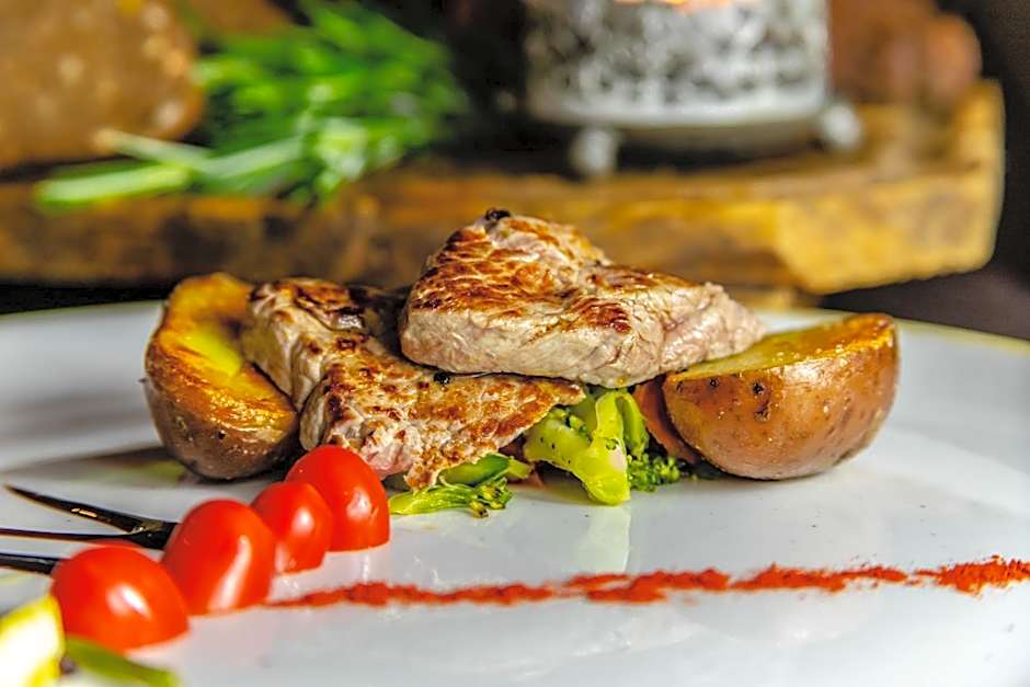 Hotel Petit Dahu - Chambres et Restaurant