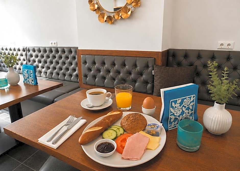 Hotel Central Nürnberg Hauptbahnhof
