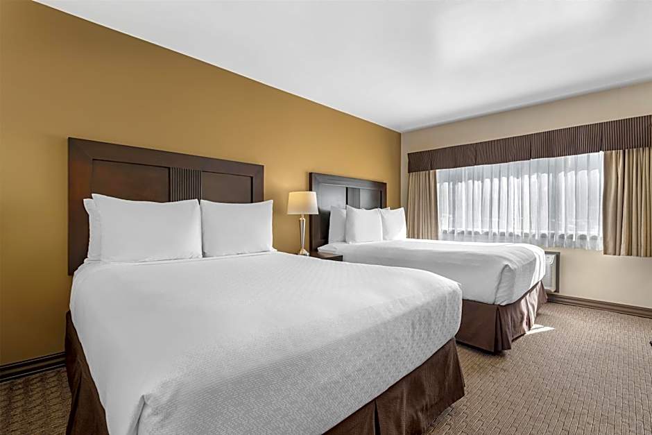 Best Western Plus Baker Street Inn