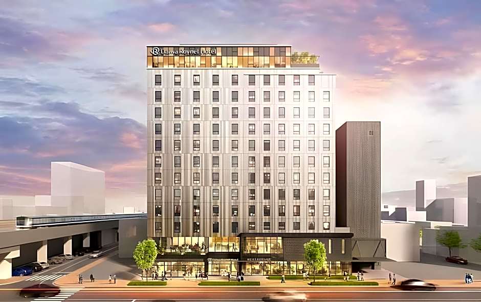 Daiwa Roynet Hotel Kanazawa-eki Nishiguchi