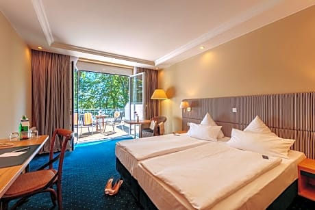 Comfort Double Room - Park Views