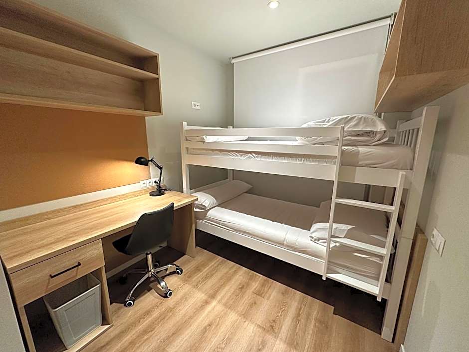 Micampus Bilbao Student Residence