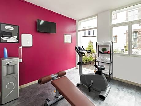 Aparthotel Adagio Strasbourg Place Kleber