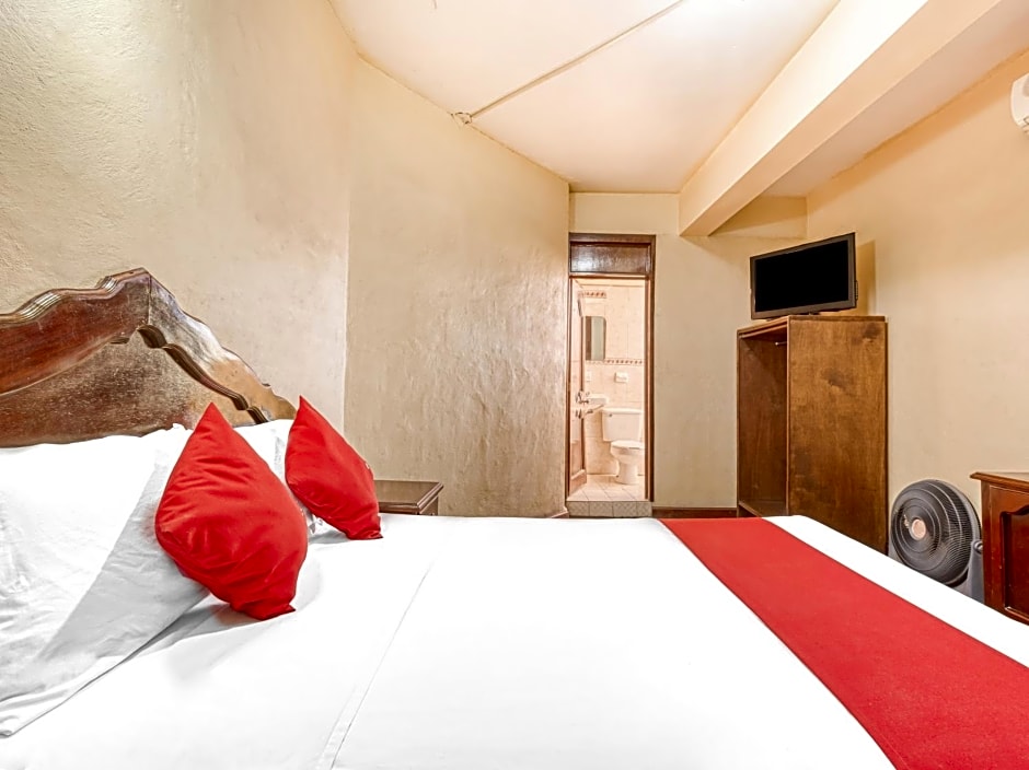 Hotel Esperanza, Oaxaca Centro