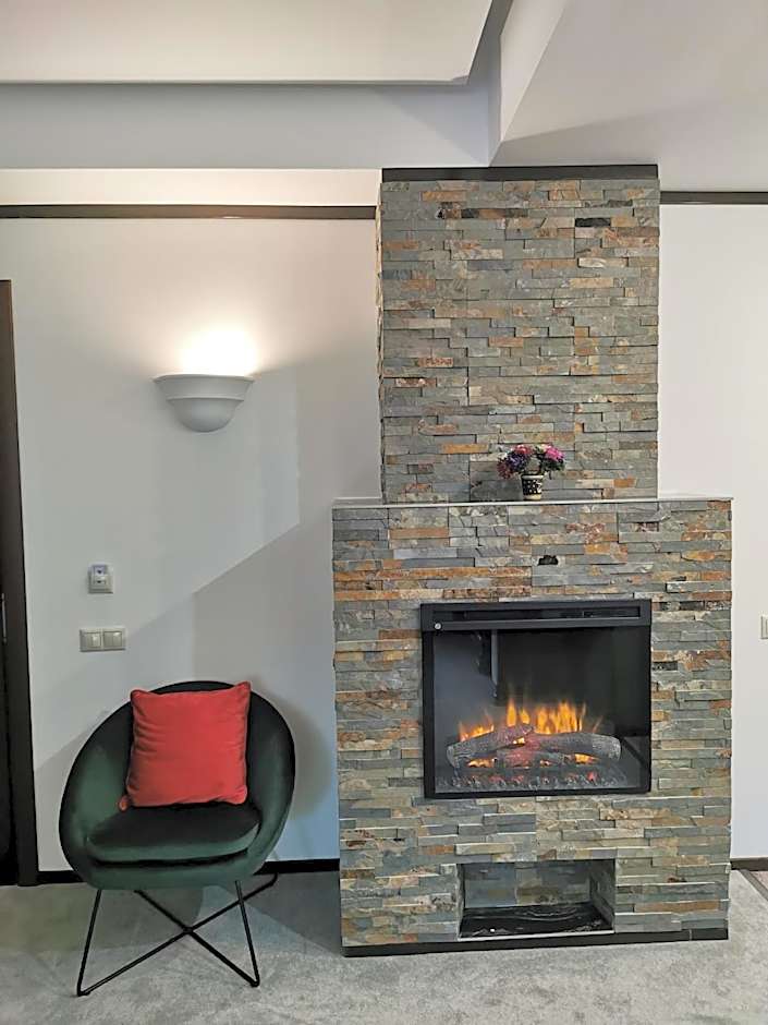 Alpin Aparthotel Ap 508 Poiana Brasov- acces la piscină gratuit