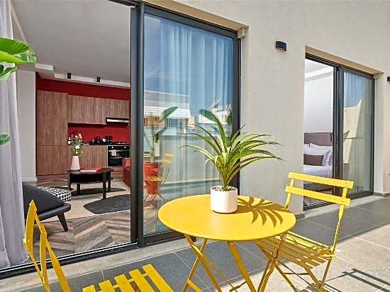 StayHere Rabat - Agdal Boutique Hotel