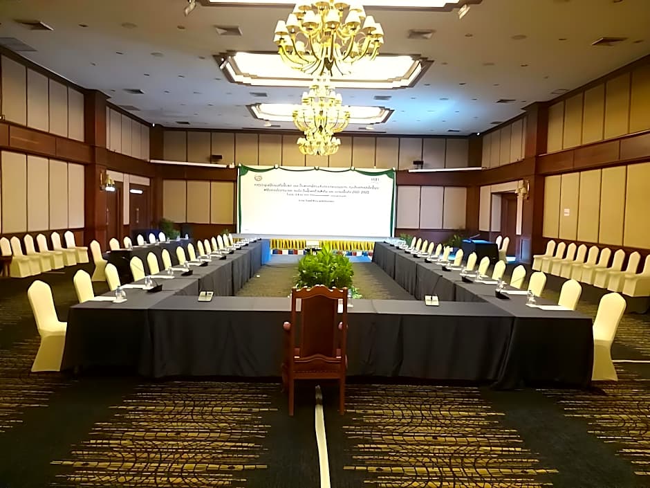 Lao Plaza Hotel