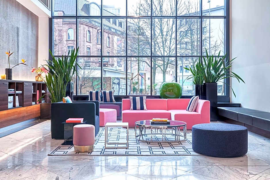 Flemings Selection Hotel Frankfurt-City