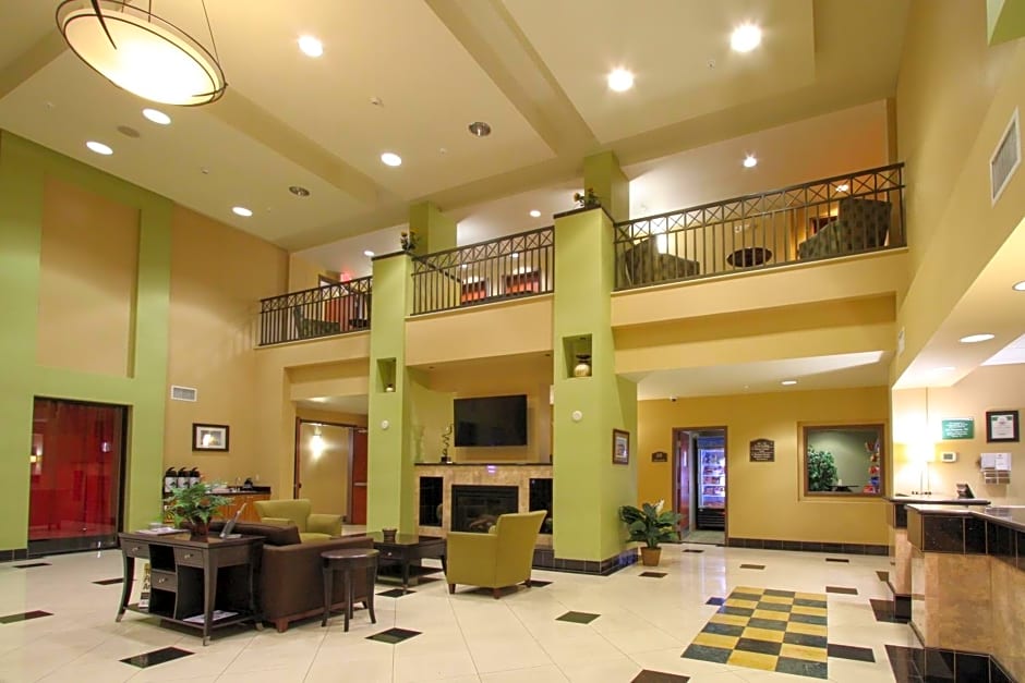 GreenTree Inn and Suites