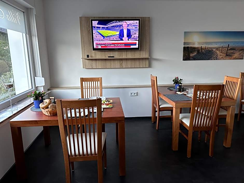 Villa Schaumburg - Boutique Hotel