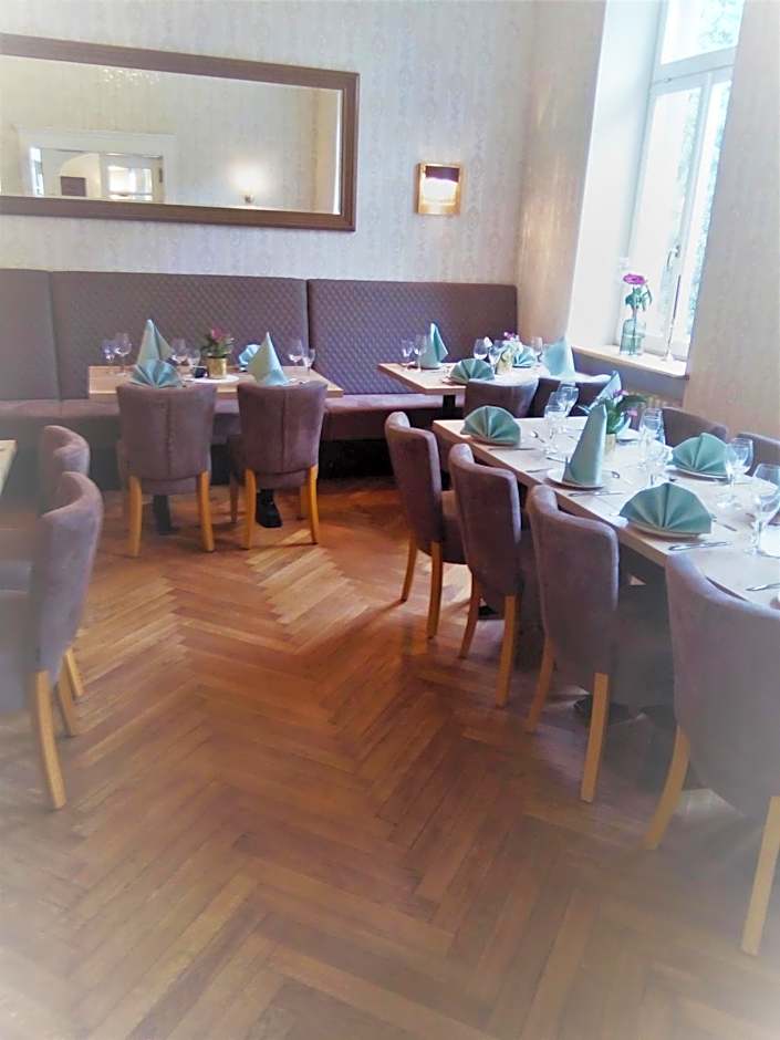 Hotel Stadtvilla Laux