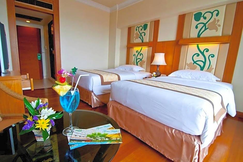 Golden Beach Hotel Pattaya