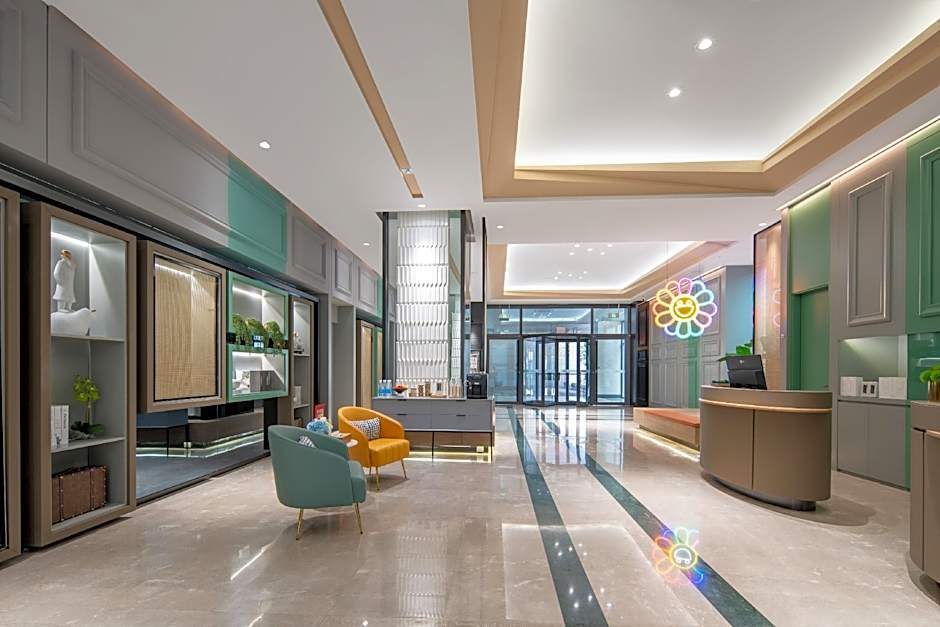 Rezen Select Hotel Weifang Center