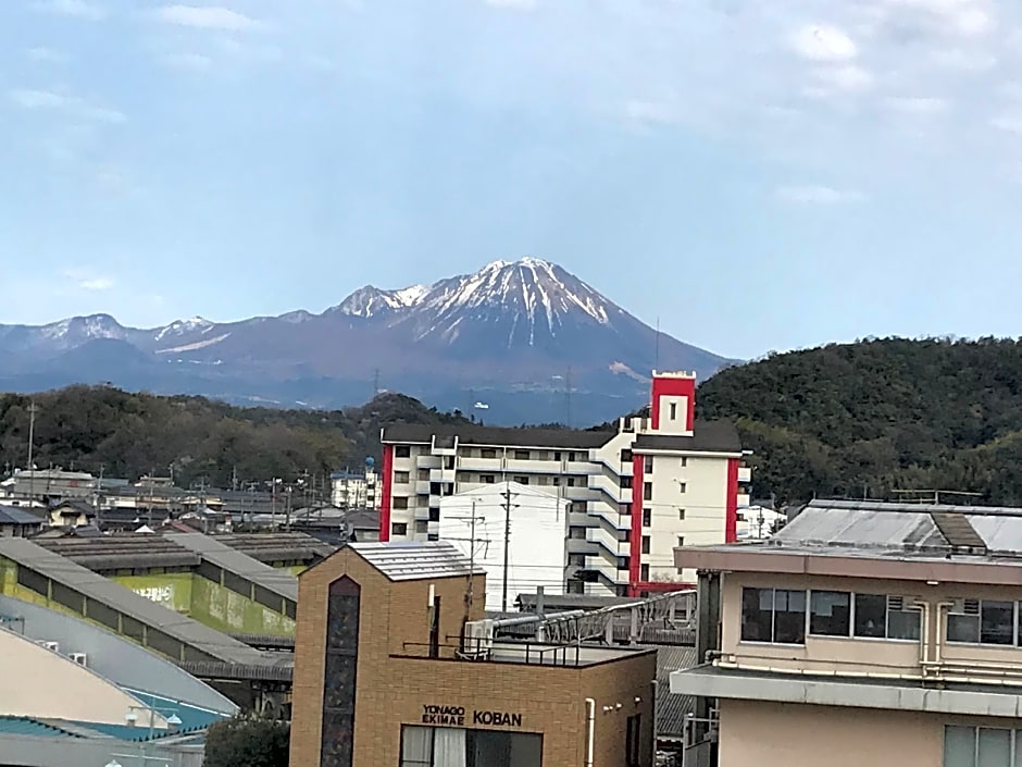 Yonago Washington Hotel Plaza