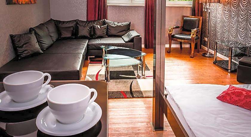 Hotel SleepInn Volkspark