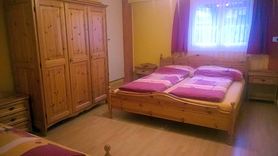 Hotel Klein Matterhorn