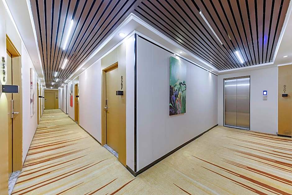 Yimi Hotel Changdi Road Branch