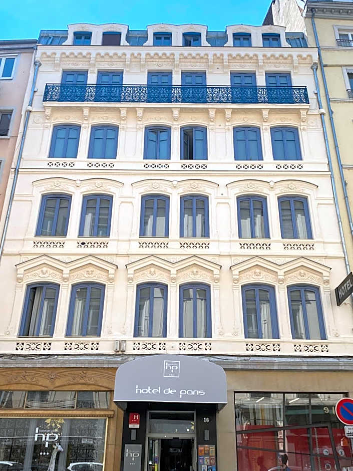 Hotel de Paris