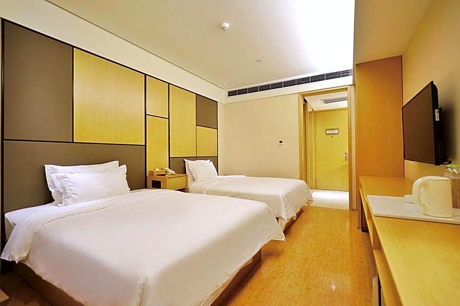 Ji Hotel Tai'an Wanda Plaza