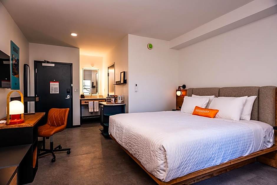 Boundary by Terra Vi Durango