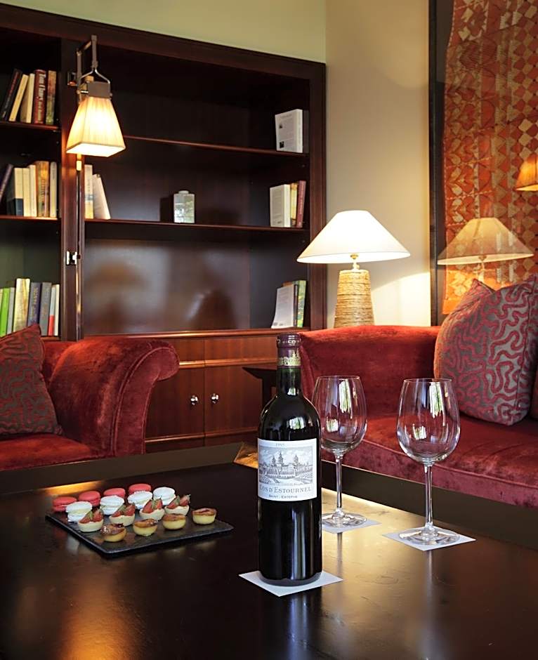 La Reserve Geneve Hotel & Spa