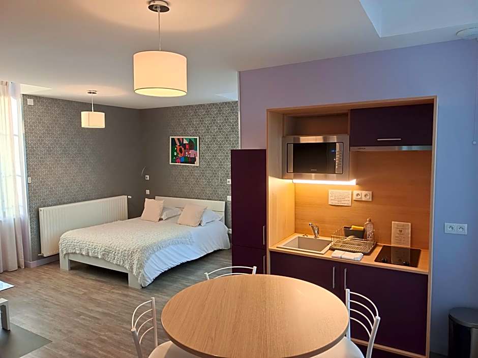 Appart'Hotel Parc Johan