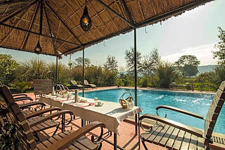 Maa Ashapura Resort
